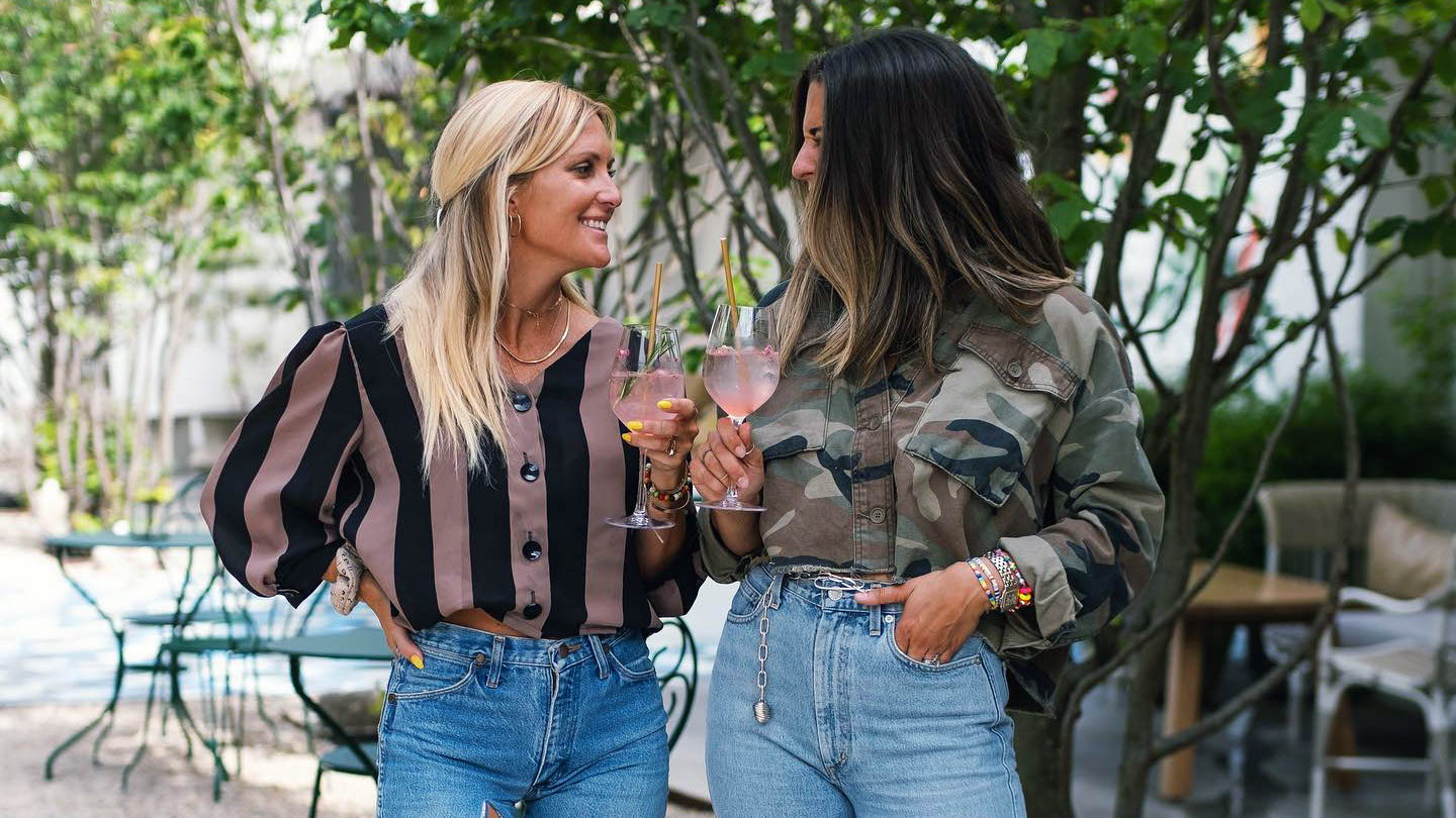 Meet Janet: Bartender, Educator, Mom